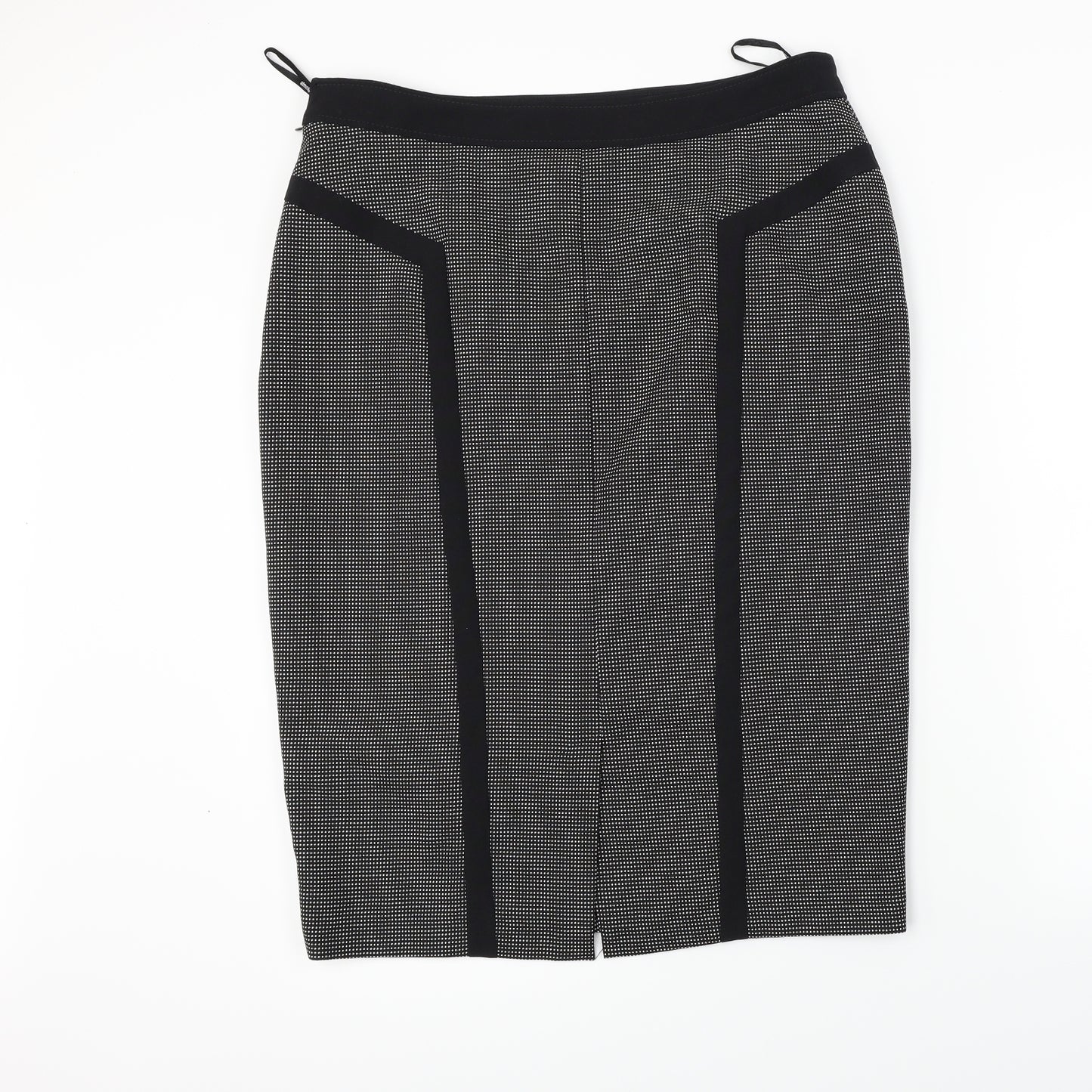 Atmosphere  Womens Grey   A-Line Skirt Size 16