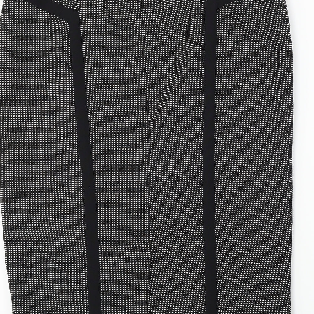 Atmosphere  Womens Grey   A-Line Skirt Size 16