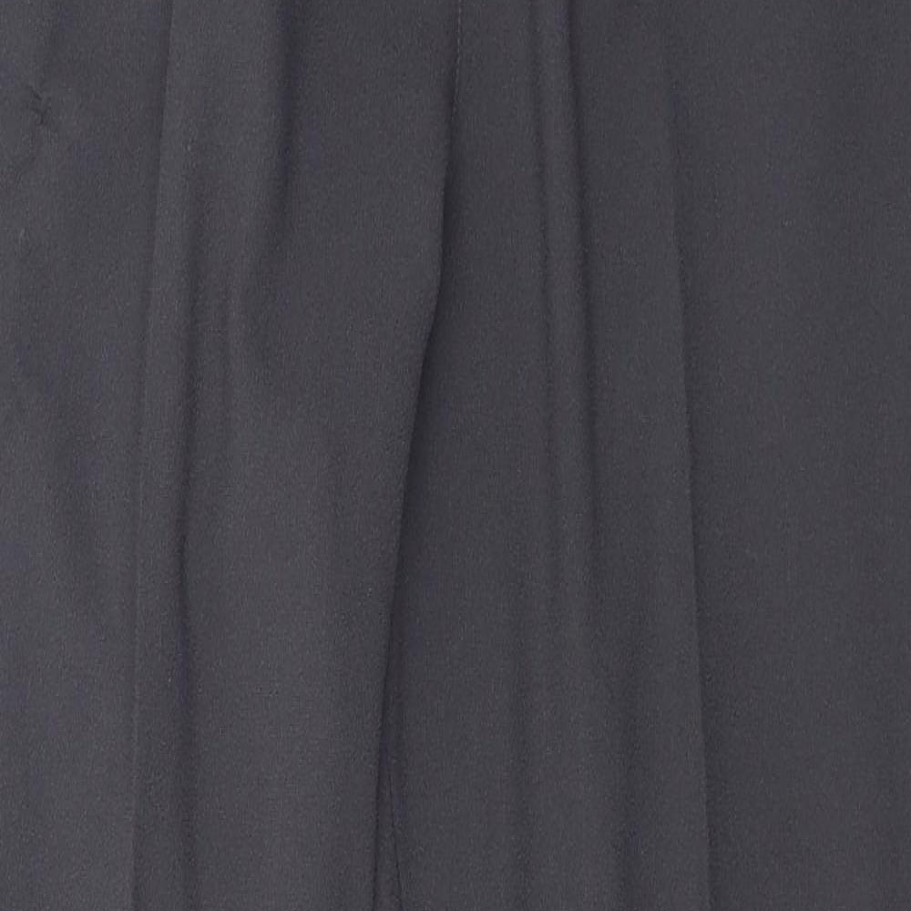 George  Womens Grey   Trousers  Size 16 L25 in