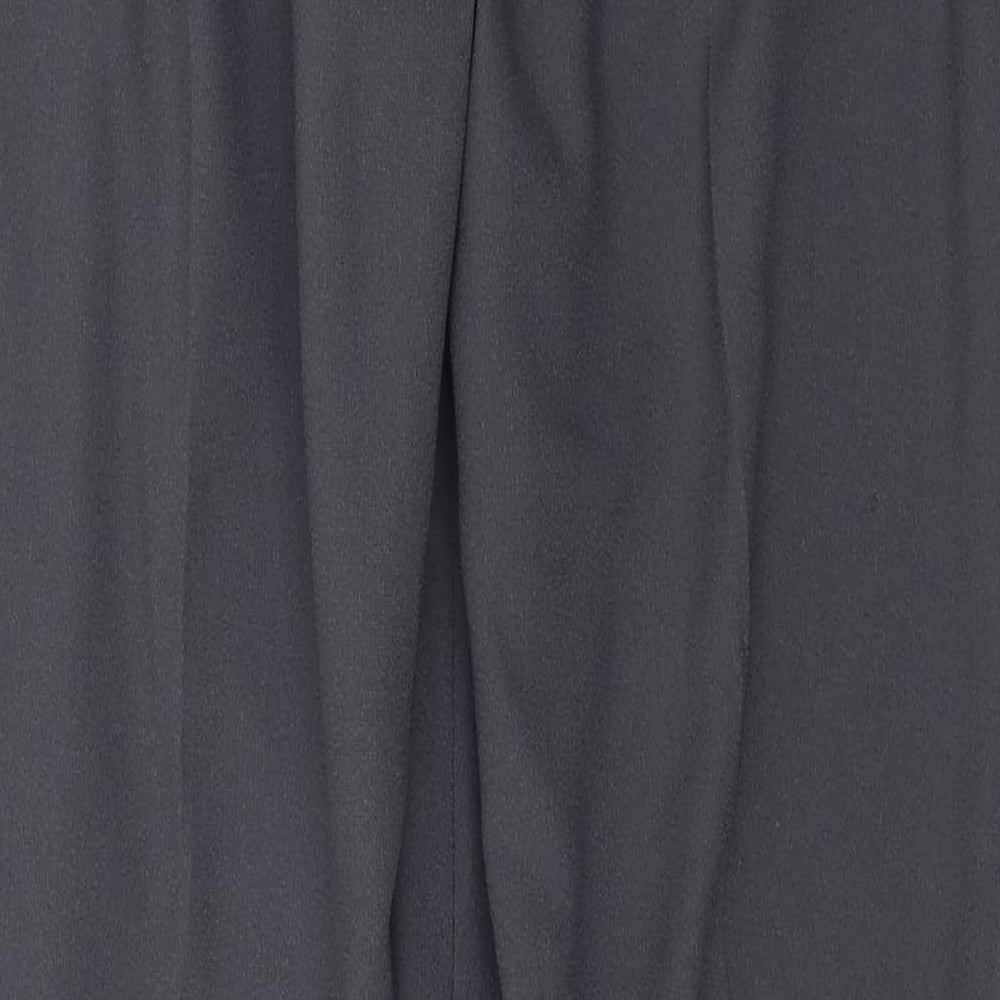 George  Womens Grey   Trousers  Size 16 L25 in