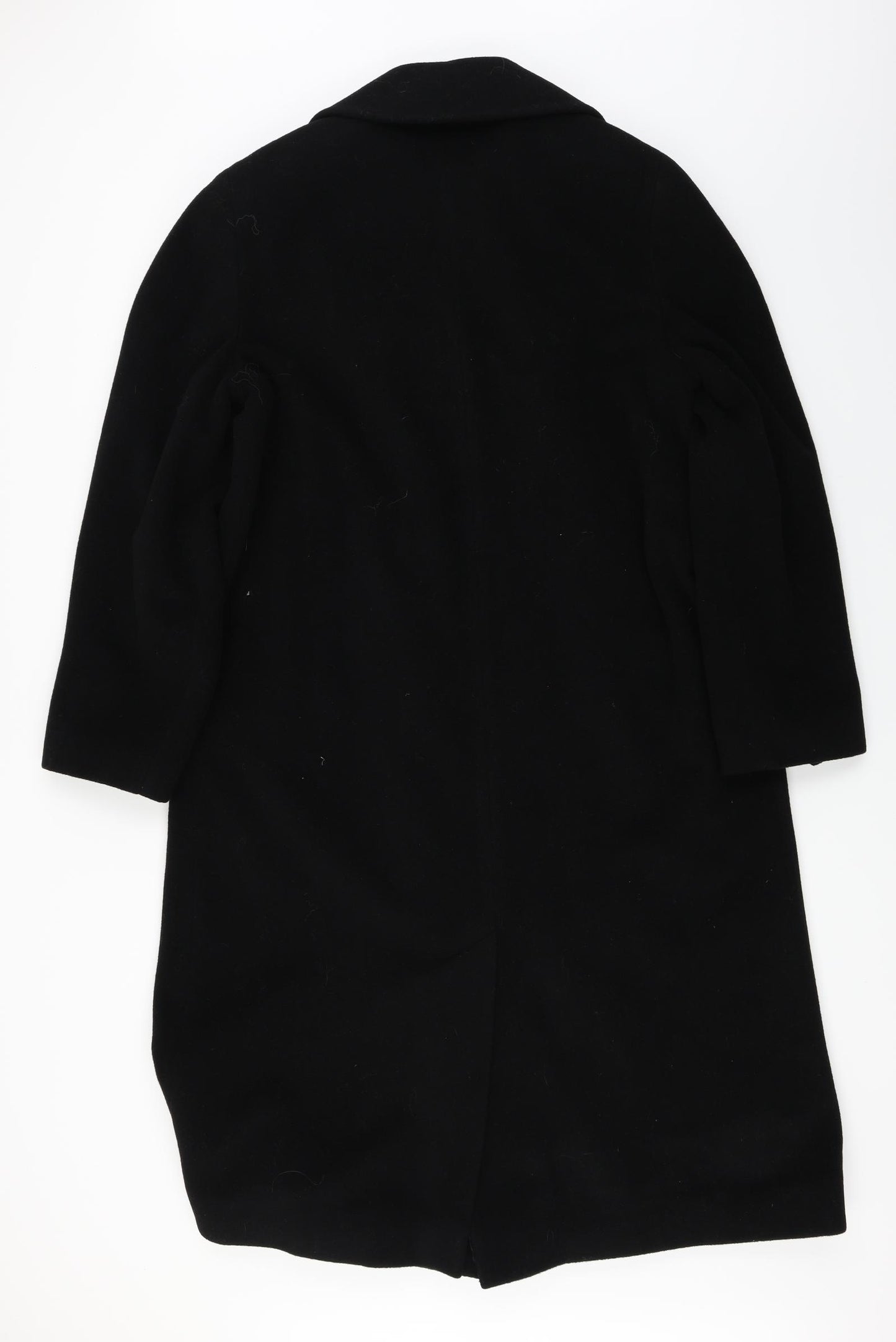 Debenhams  Womens Black   Jacket Coat Size 14