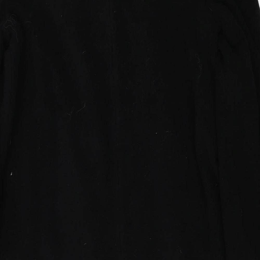 Debenhams  Womens Black   Jacket Coat Size 14
