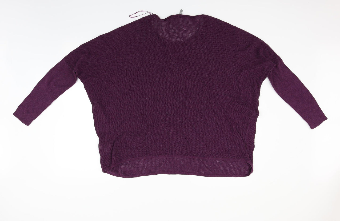Sweaty Betty Womens Purple   Pullover Jumper Size M