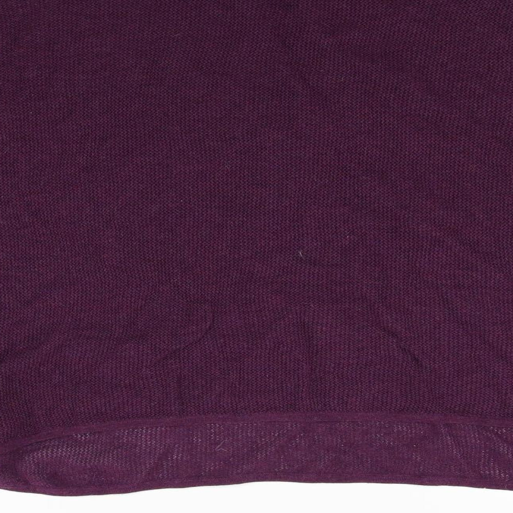 Sweaty Betty Womens Purple   Pullover Jumper Size M