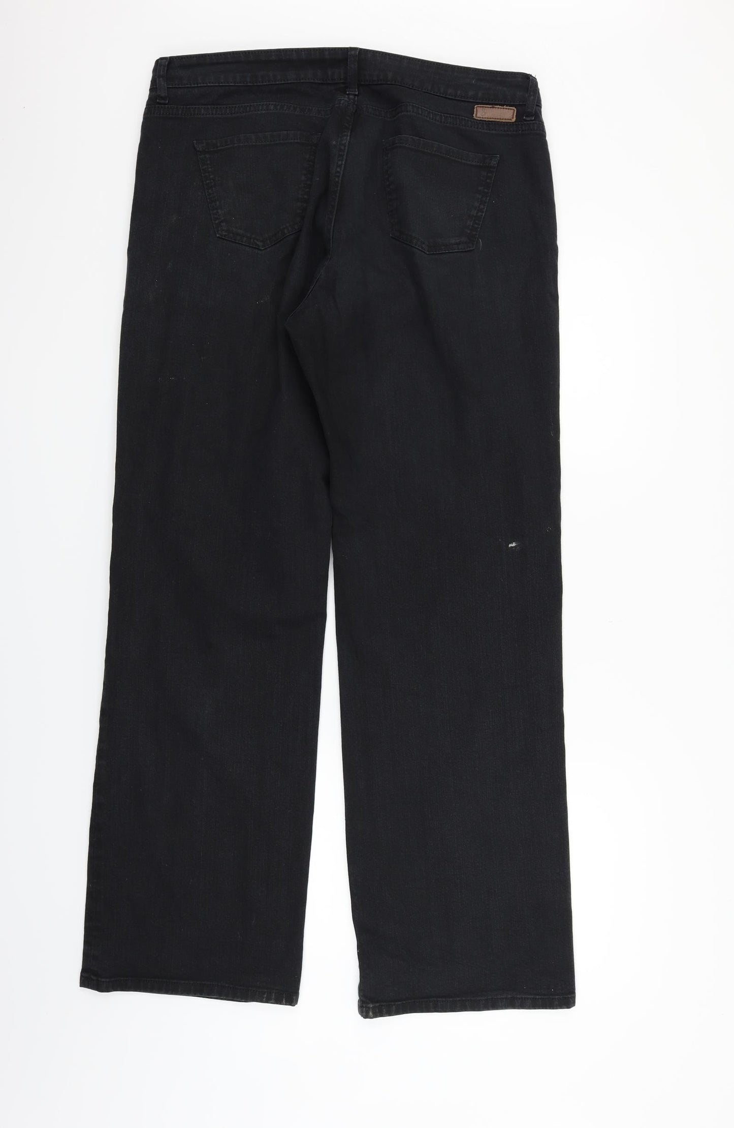 Boden Womens Blue   Trousers  Size 16 L31 in