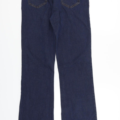 AriZona Womens Blue   Trousers  Size 10 L35 in