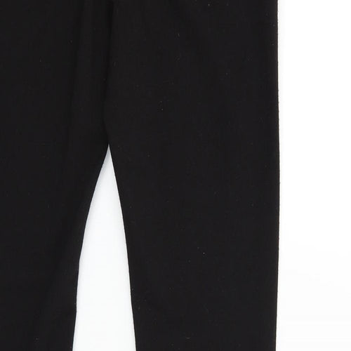 deniem & co Womens Black   Trousers  Size 14 L28 in