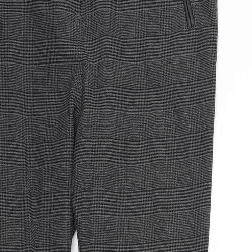 dorohy perkins Womens Grey   Trousers  Size 16 L28 in