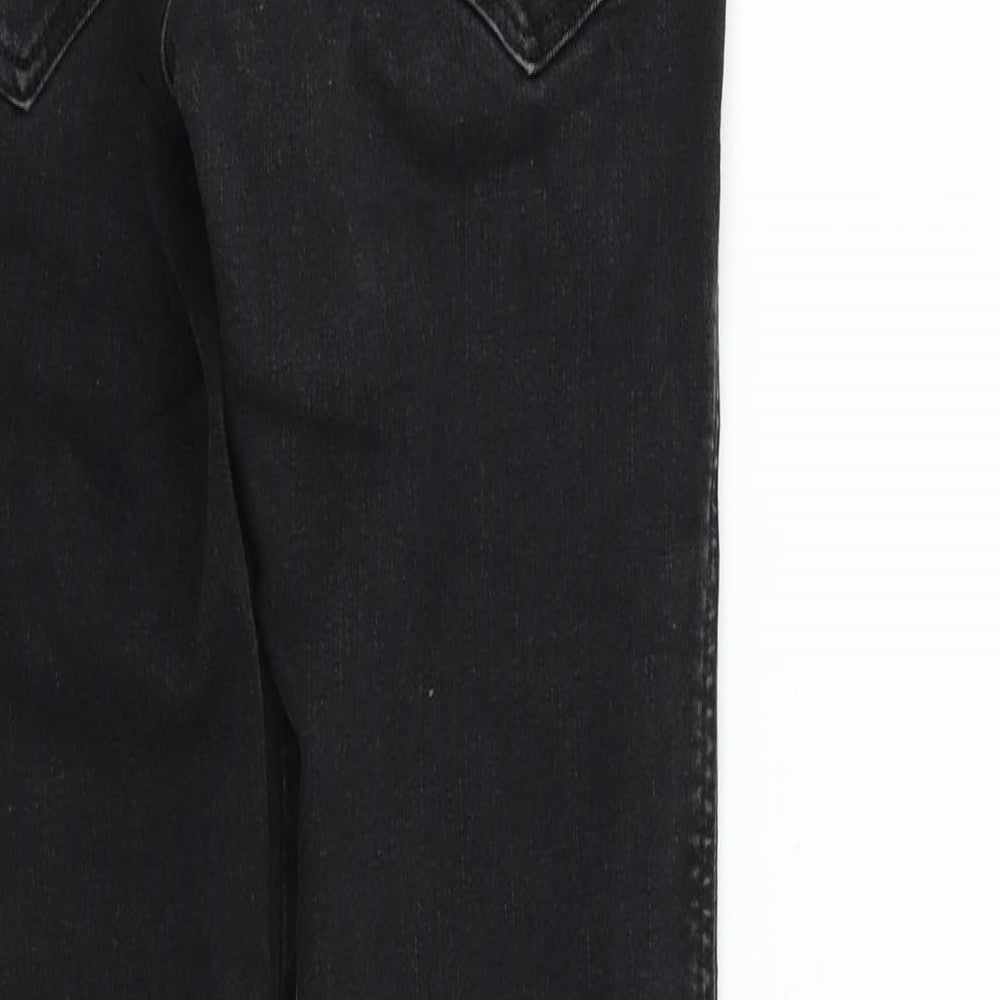 Miss Selfridge Womens Black   Skinny Jeans Size 8 L26 in