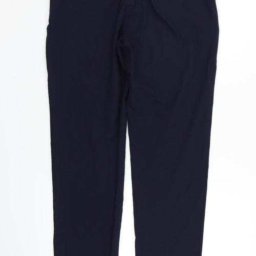 Autograph Womens Blue   Trousers  Size 12 L26 in