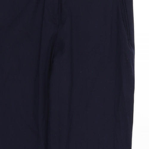 Autograph Womens Blue   Trousers  Size 12 L26 in