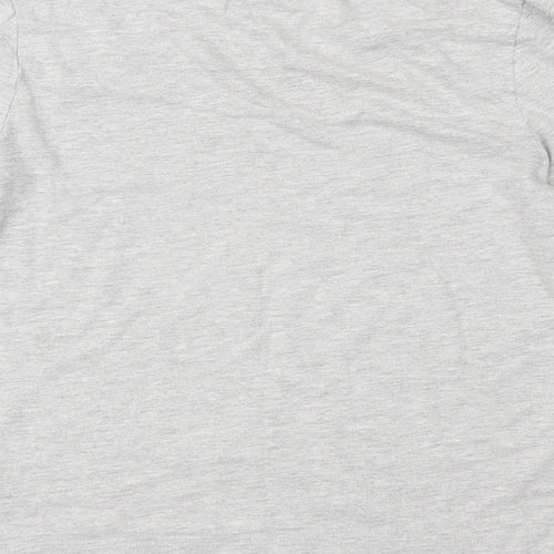 Marvel Boys Grey  Jersey Basic T-Shirt Size 8-9 Years  - Marvel