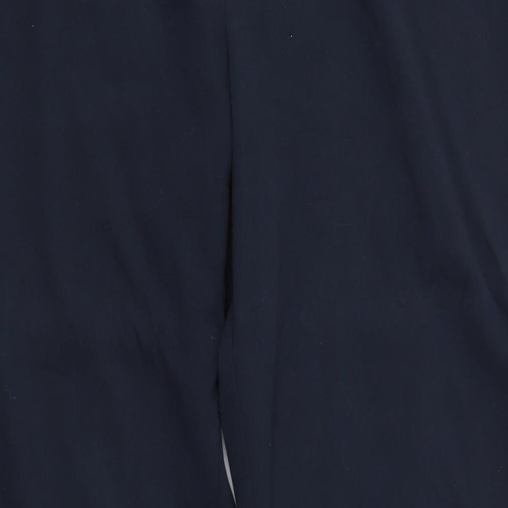 Capsule Womens Blue   Trousers  Size 20 L29 in
