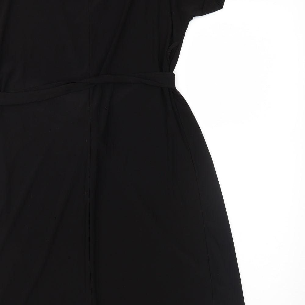 NEXT Womens Black   Shift  Size 12