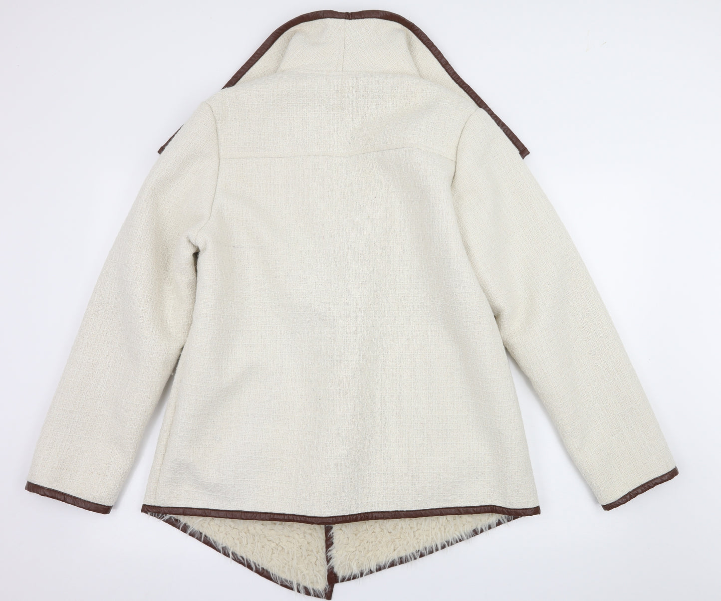 George Womens Ivory   Jacket  Size 16