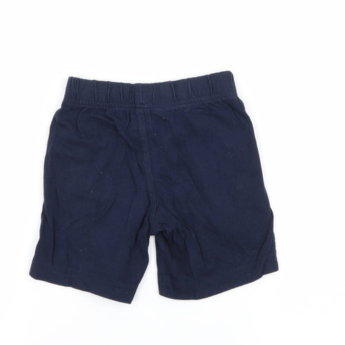 Gap Boys Blue  Jersey Sweat Shorts Size 3 Years