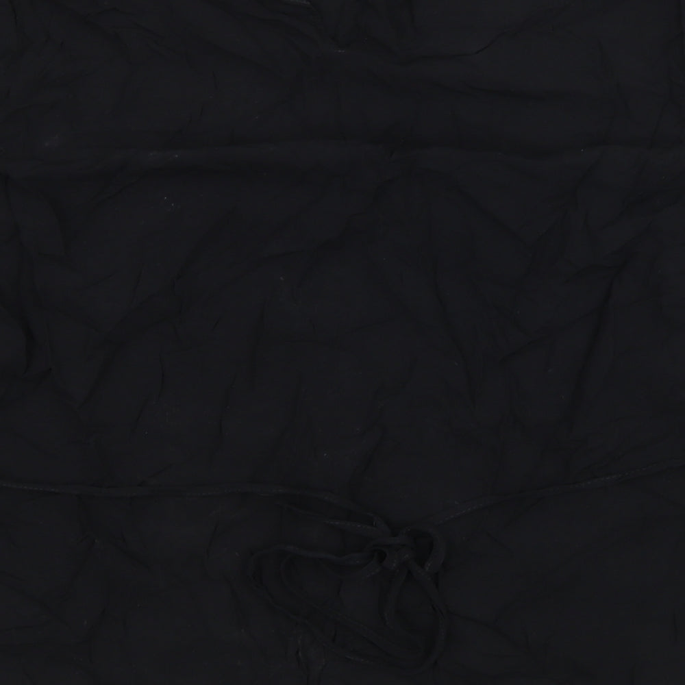 Primark Womens Black   Basic Blouse Size 16
