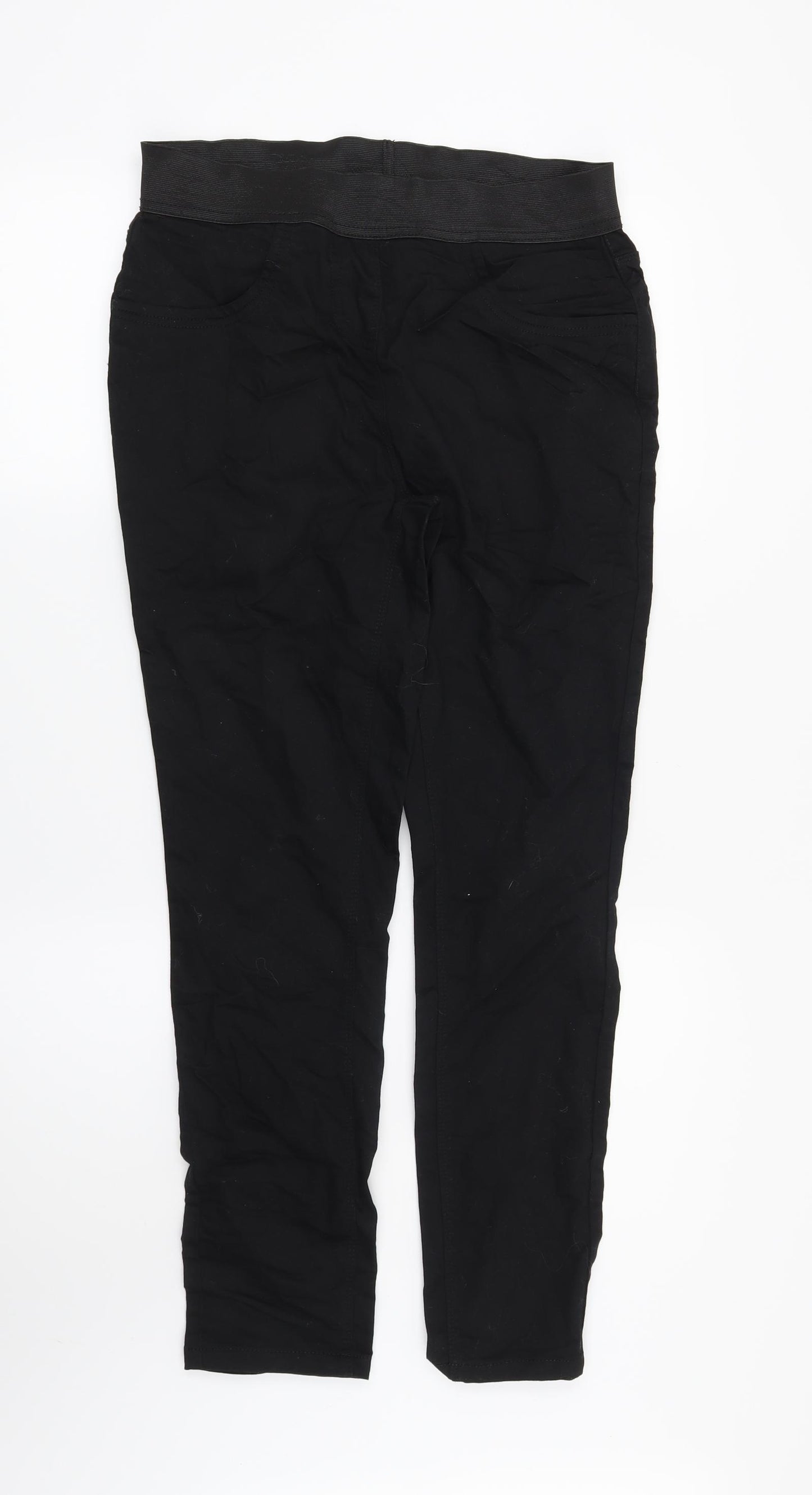 George Womens Black   Jegging Jeans Size 12 L27 in