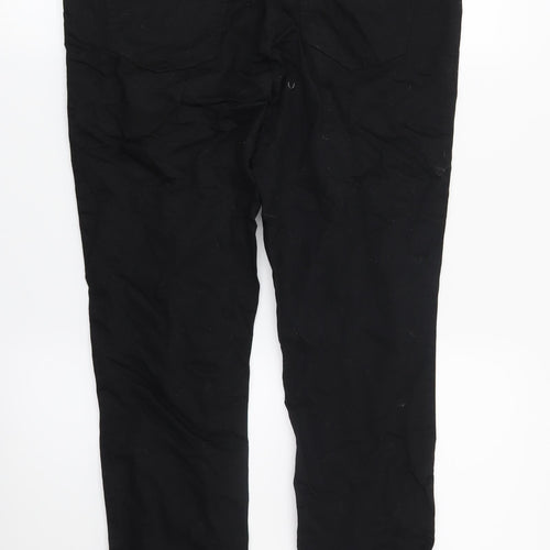 George Womens Black   Jegging Jeans Size 12 L27 in