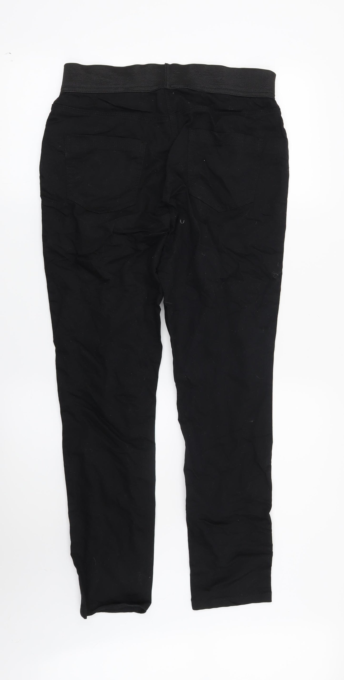 George Womens Black   Jegging Jeans Size 12 L27 in