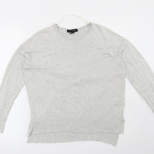 Atmosphere Womens Grey   Pullover Jumper Size 14