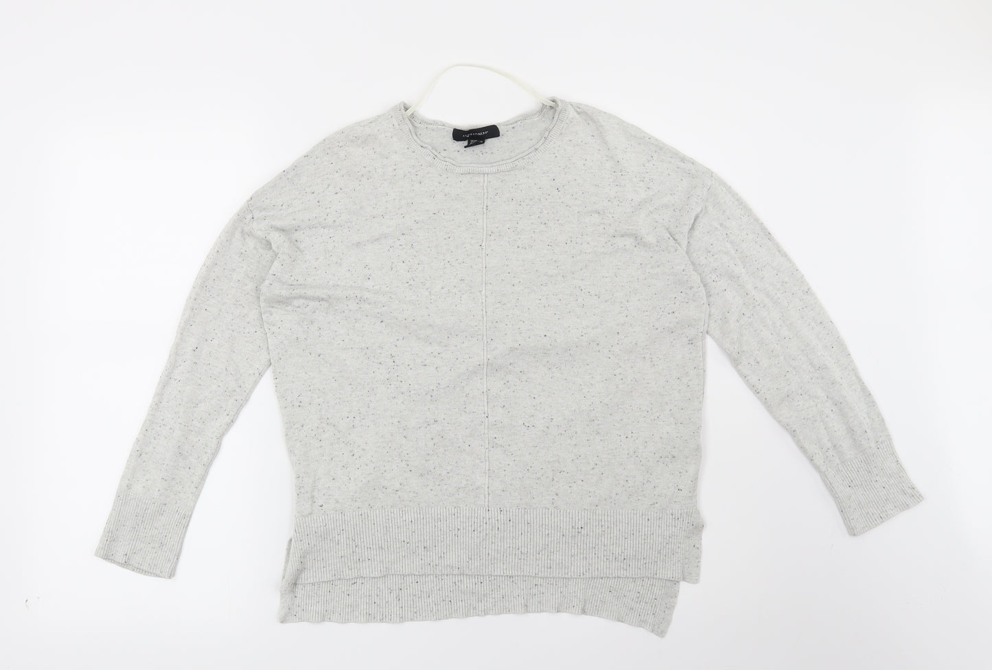 Atmosphere Womens Grey   Pullover Jumper Size 14