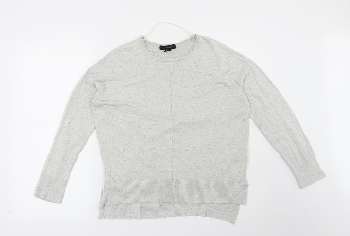 Atmosphere Womens Grey   Pullover Jumper Size 14