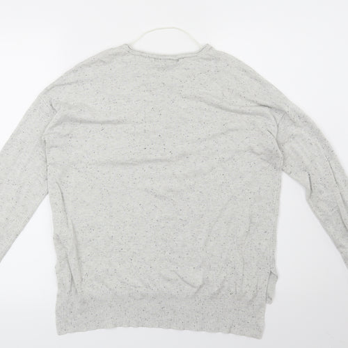 Atmosphere Womens Grey   Pullover Jumper Size 14