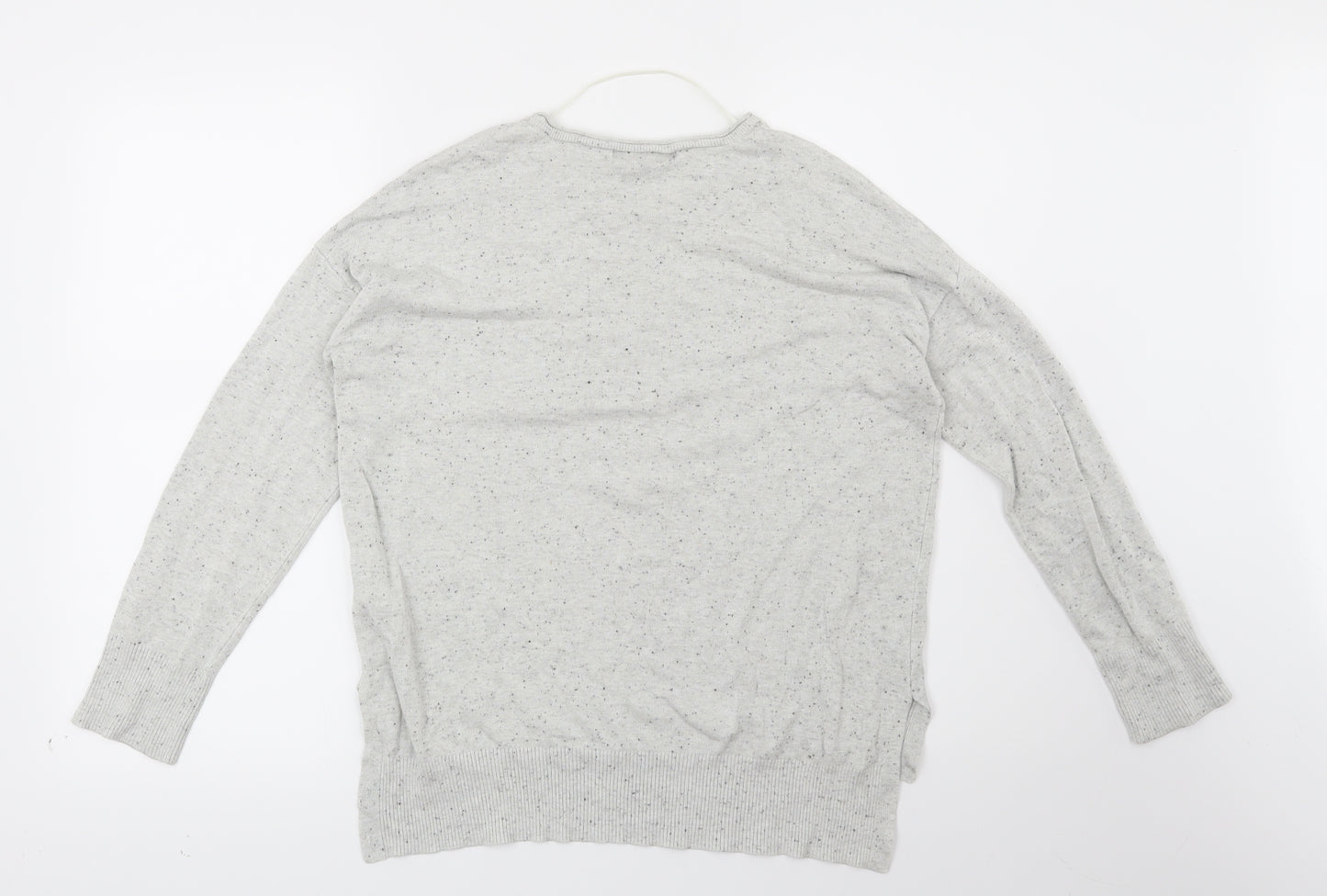 Atmosphere Womens Grey   Pullover Jumper Size 14