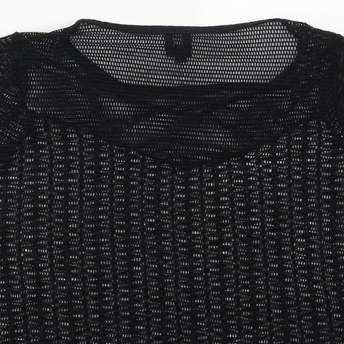 River Island Womens Black   Basic Blouse Size 8