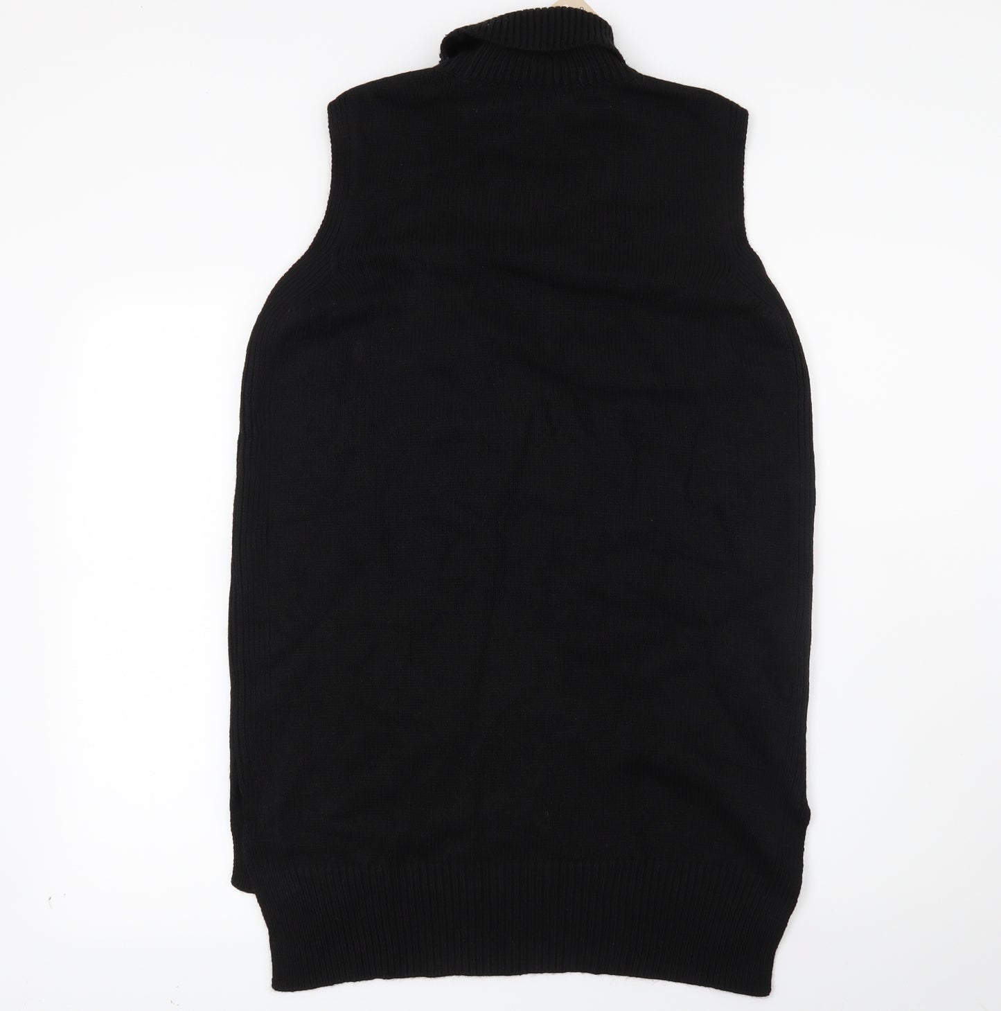 TU Womens Black   Pullover Jumper Size 16