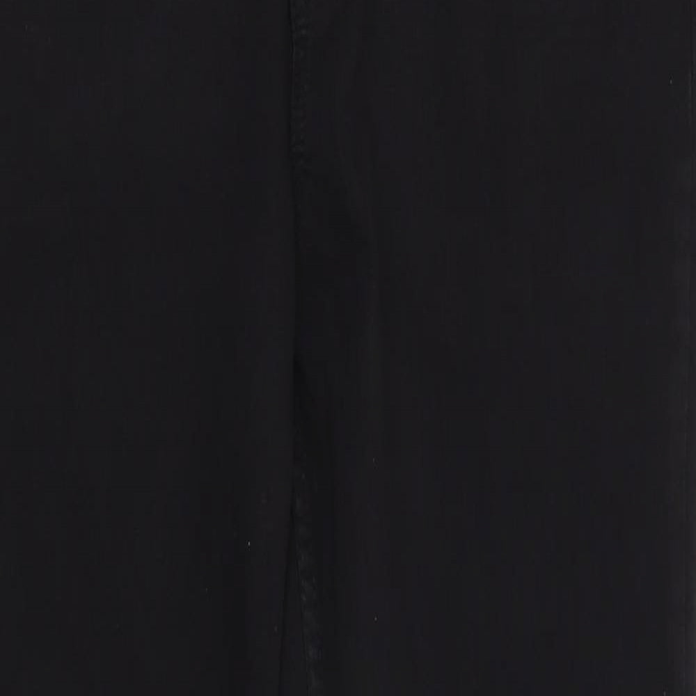 New Look Womens Black   Skinny Jeans Size 16 L31 in