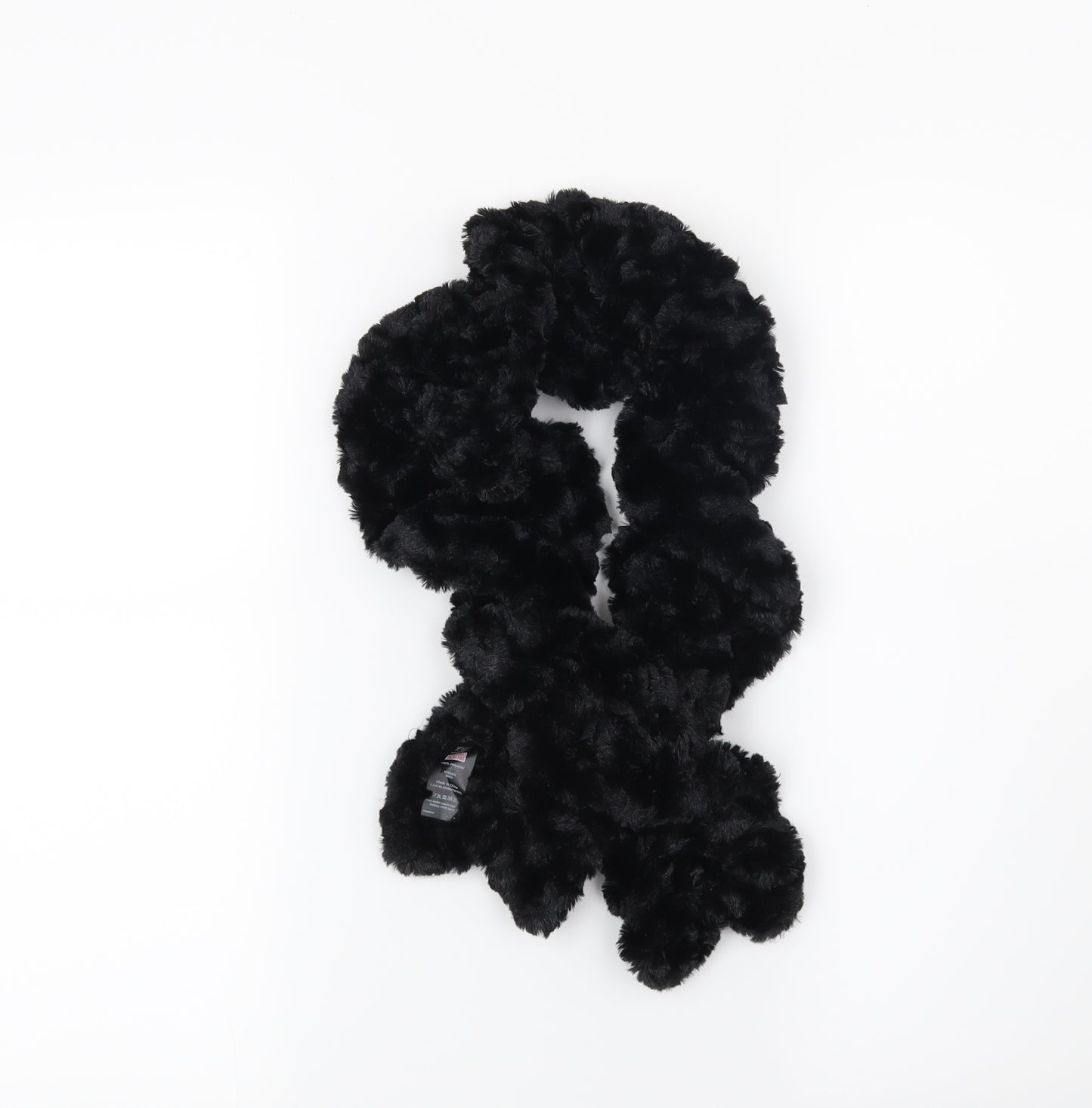 F&F Womens Black    Scarf