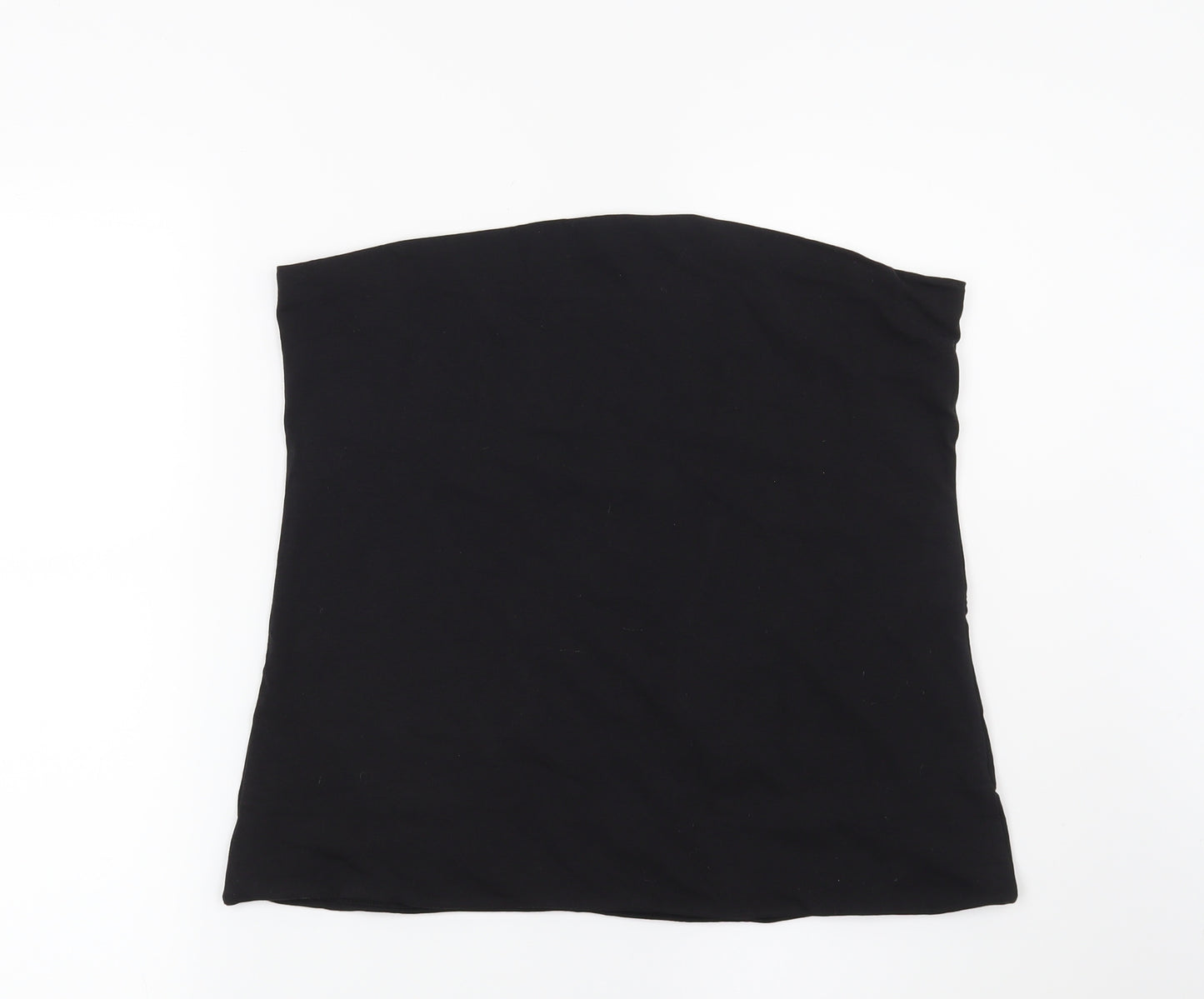 NEXT Womens Black   Basic T-Shirt Size 16