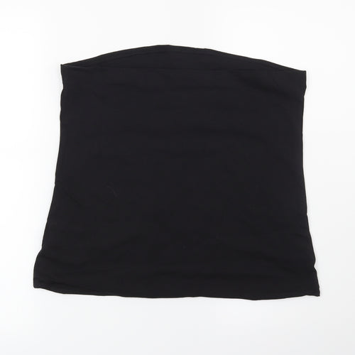 NEXT Womens Black   Basic T-Shirt Size 16