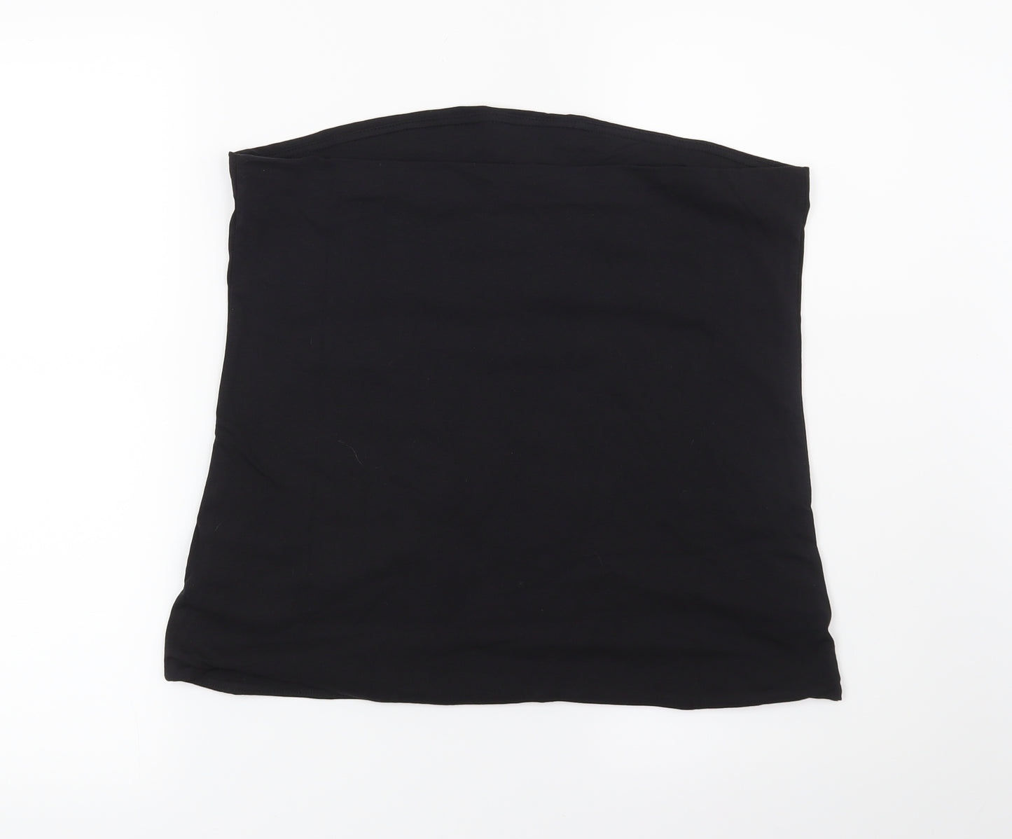 NEXT Womens Black   Basic T-Shirt Size 16