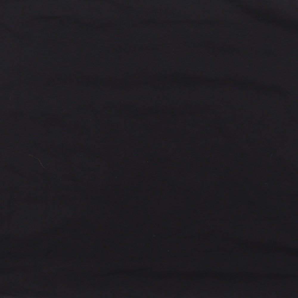 NEXT Womens Black   Basic T-Shirt Size 16