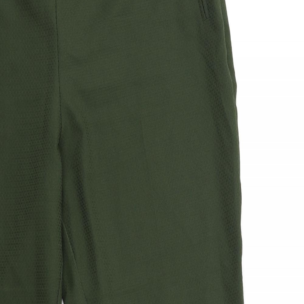 F&F Womens Green   Trousers  Size 18 L28 in