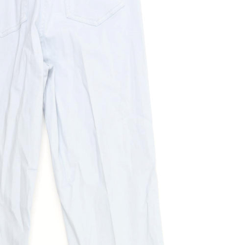 Damart Womens Beige   Trousers  Size 8 L26 in