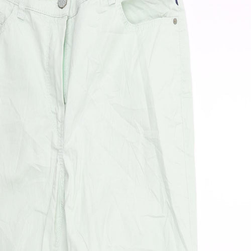 GARDEUR Womens Blue   Trousers  Size 32 in L27 in