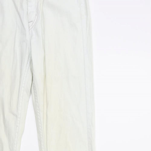 Uniqlo Womens Blue  Denim Skinny Jeans Size 25 in L33 in