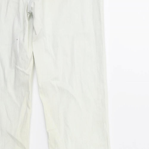 Uniqlo Womens Blue  Denim Skinny Jeans Size 25 in L33 in