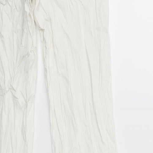 G CAUSE JEANS Womens White  Denim Skinny Jeans Size 25 in L30 in