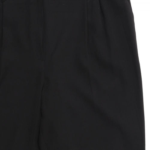 George Womens Black   Trousers  Size 18 L26 in
