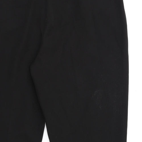 George Womens Black   Trousers  Size 18 L26 in