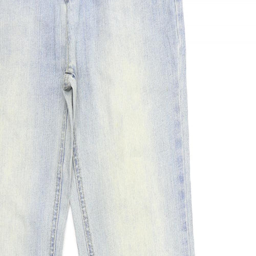 Cherokee Girls Blue  Denim Flared Jeans Size 13-14 Years