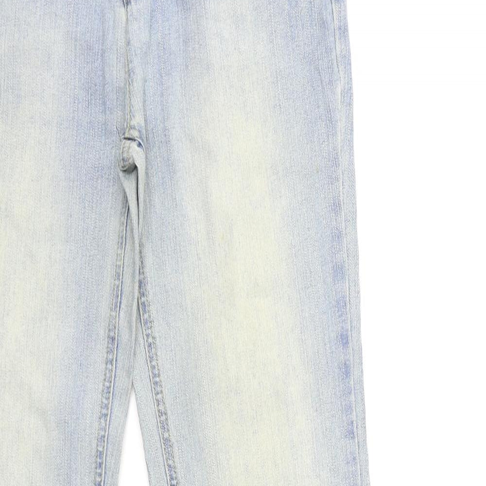 Cherokee Girls Blue  Denim Flared Jeans Size 13-14 Years