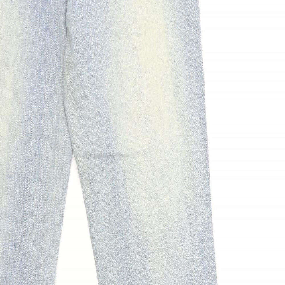 Cherokee Girls Blue  Denim Flared Jeans Size 13-14 Years