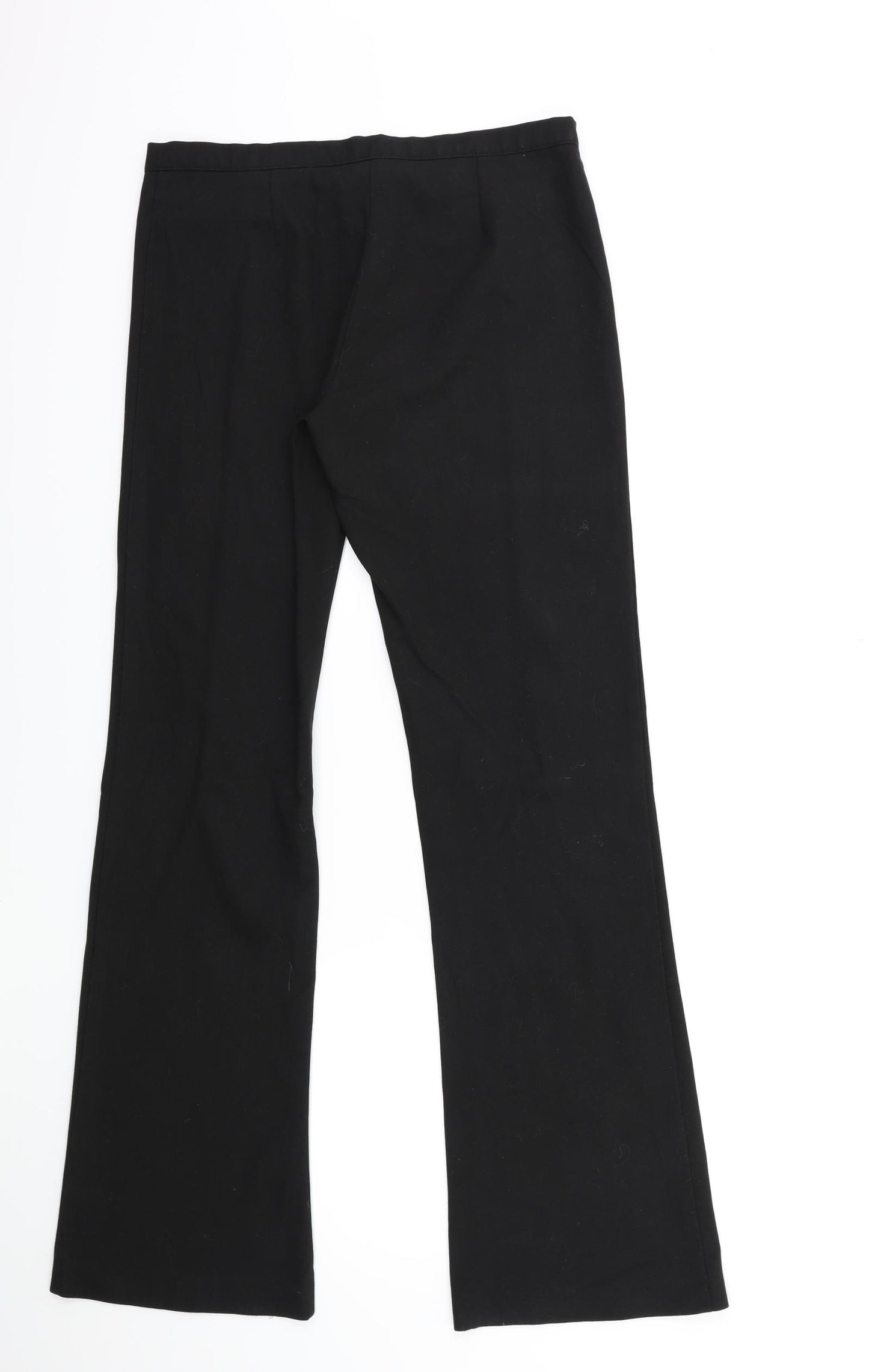 Banner Womens Black   Trousers  Size 28 in L32 in