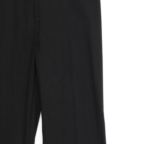 Banner Womens Black   Trousers  Size 28 in L32 in